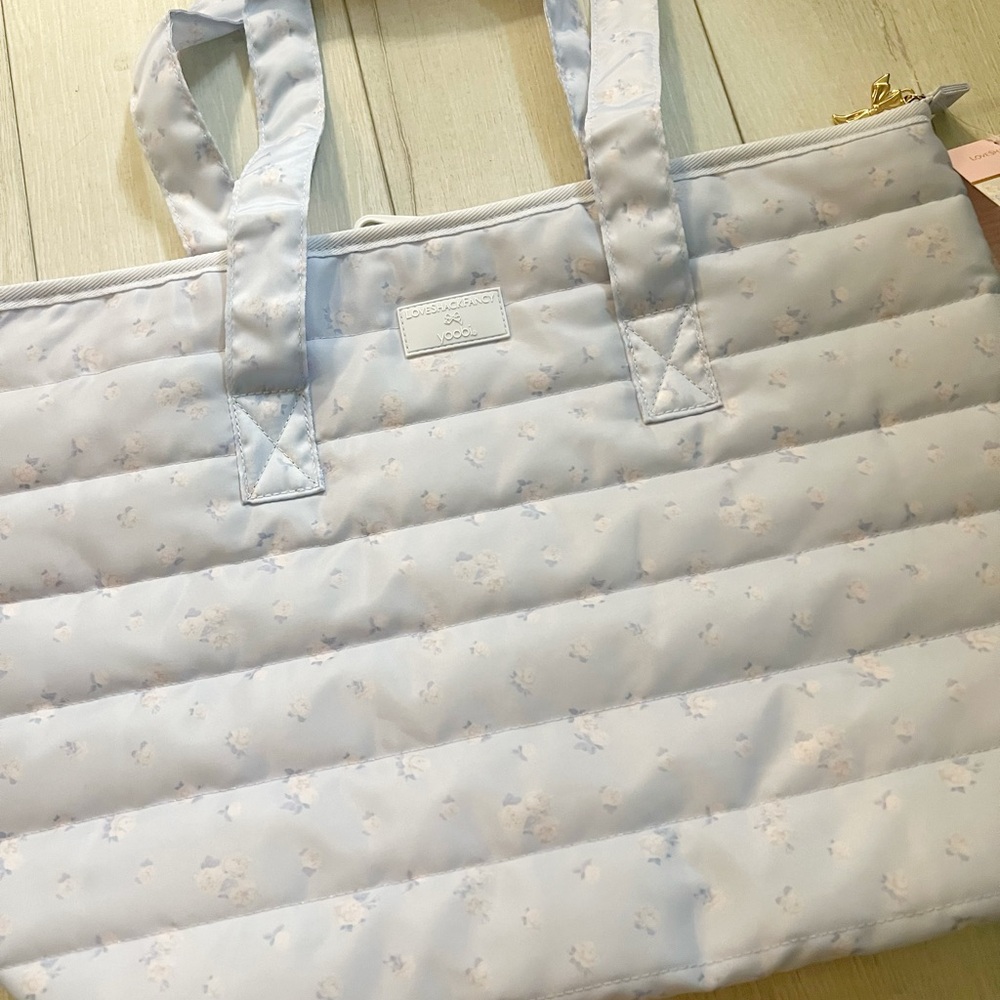 LoveShackFancy x target tote